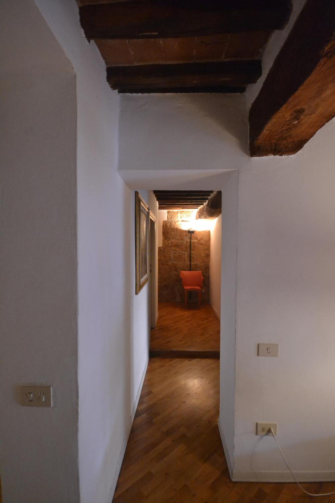 Appartamento Del Campo Siena Exteriör bild