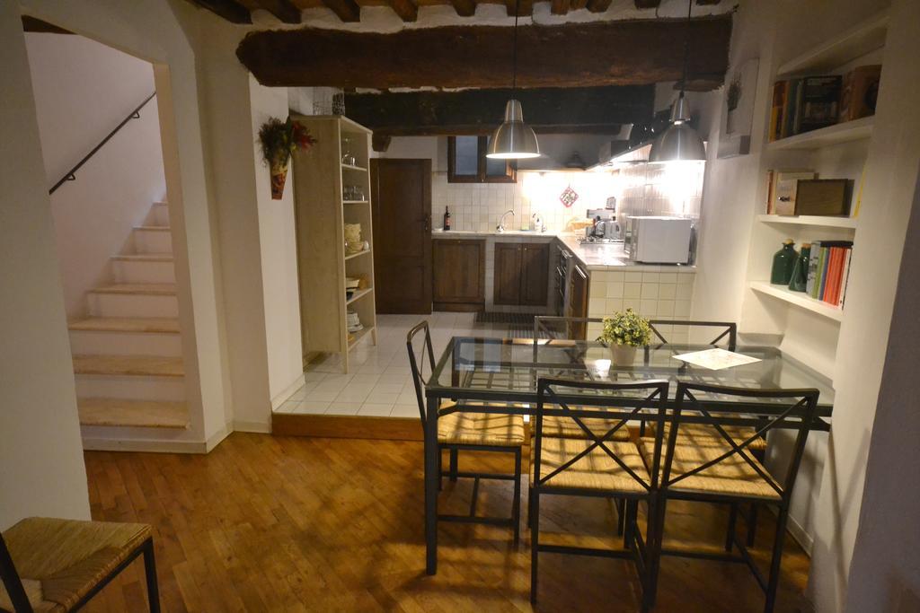 Appartamento Del Campo Siena Exteriör bild
