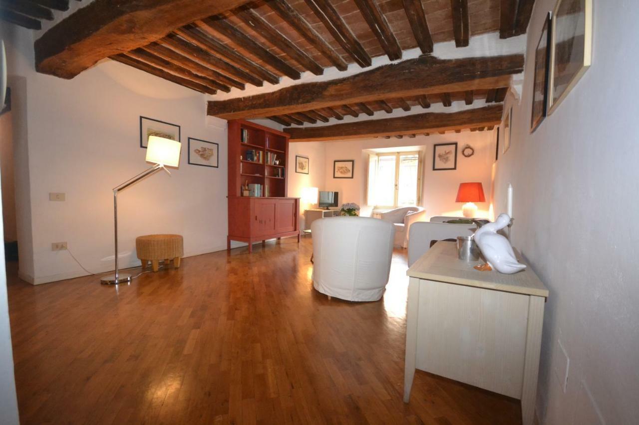 Appartamento Del Campo Siena Exteriör bild